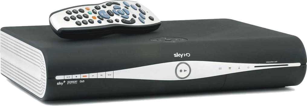 Sky HDTV Box Amstrad DRX980