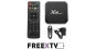 Preview: FreeX IPTV 4K