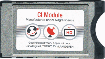 Canal Digitaal CI+ Modul