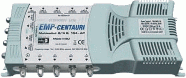 EMP-Centauri Multischalter 9in/4out - EIA-5