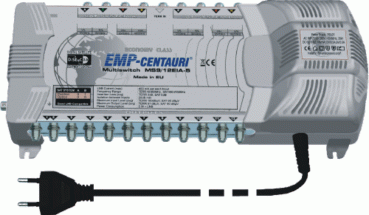 EMP-Centauri Multischalter 9in/12out - EIA-6