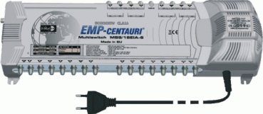 EMP-Centauri Multischalter 9in/16out - EIA-6 V10