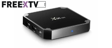 FreeX IPTV 4K