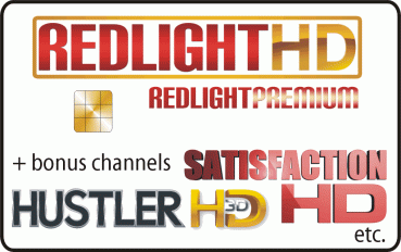 Redlight HD Elite 7 Stars
