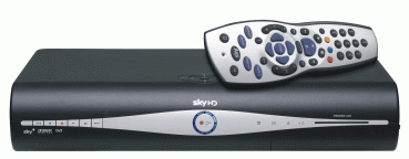 Sky HD Box - 250 GB - NDS 28°
