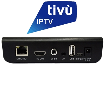 TiVuSAT IPTV