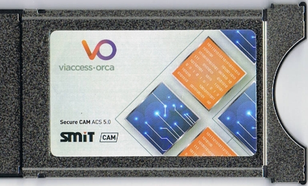 Viaccess Secure Cam ACS 4.1