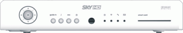 Sky Italia HD Box